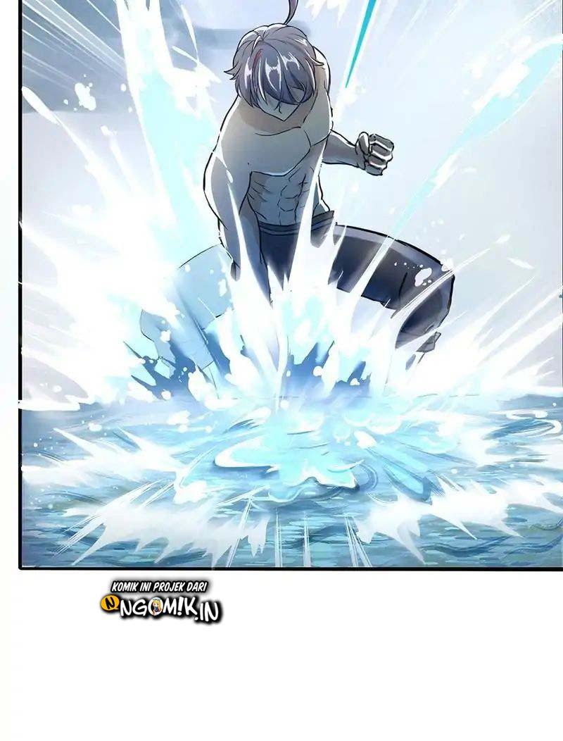 Martial Arts Reigns Chapter 01 Bahasa Indonesia